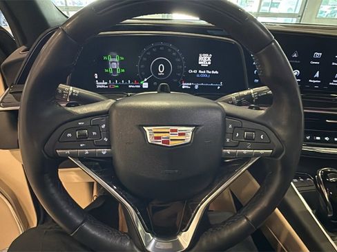 Used 2023 Cadillac Escalade ESV Premium Luxury w/ LPO, Floor Liner Package image 32