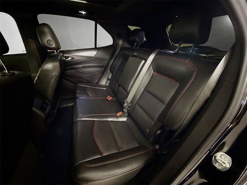 Used 2023 Chevrolet Equinox RS w/ RS Leather Package image 29