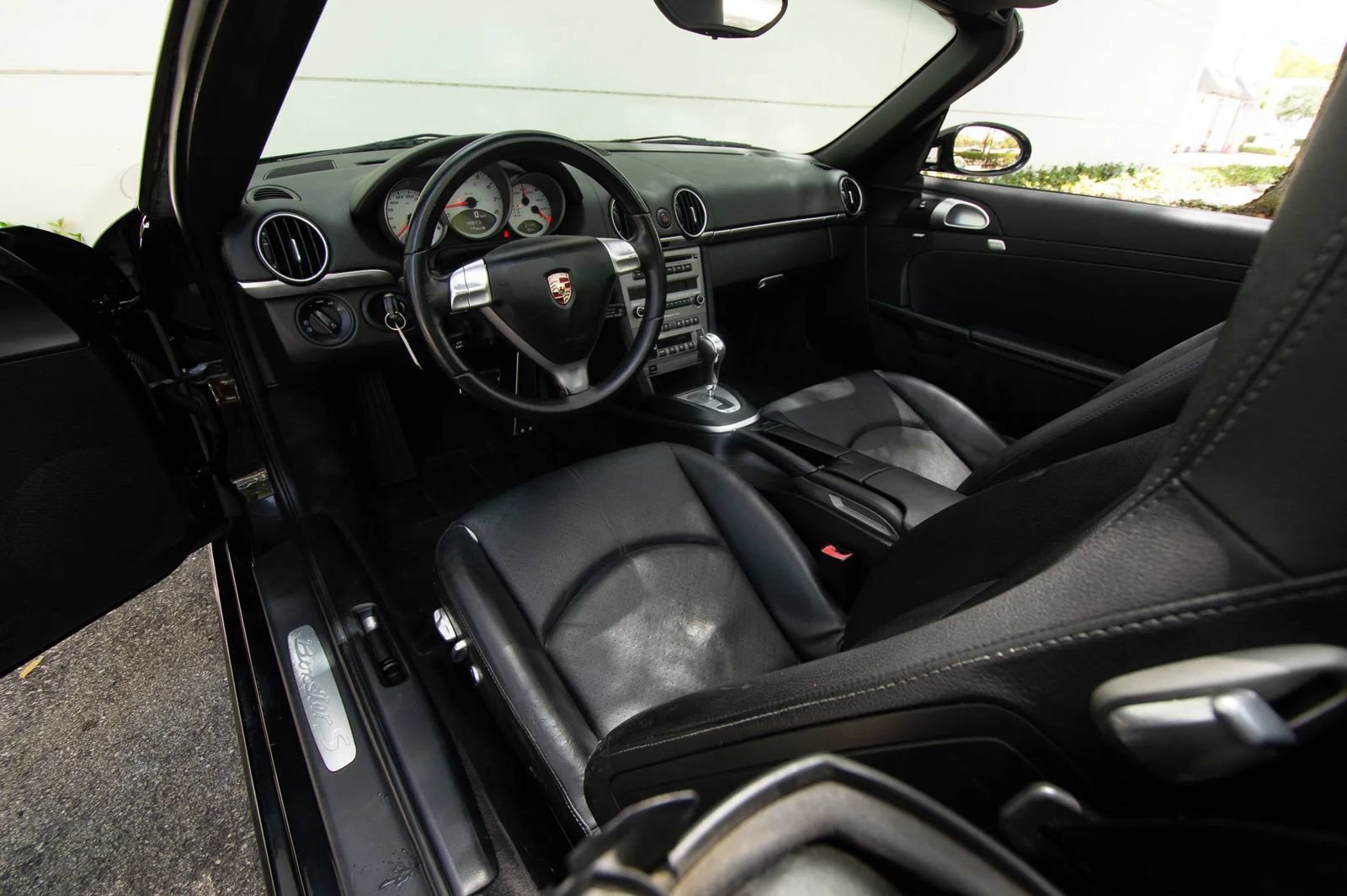 Used 2008 Porsche Boxster S RWD image 40