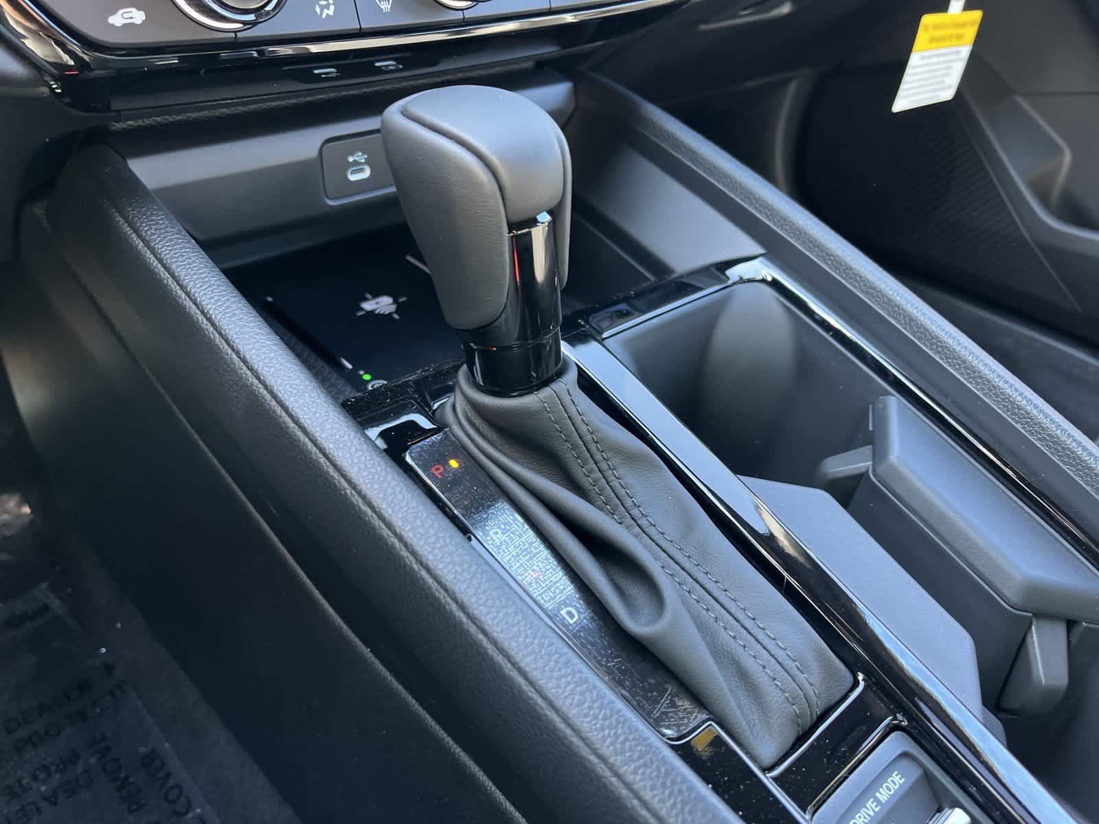 New 2026 Honda Accord Sport image 19