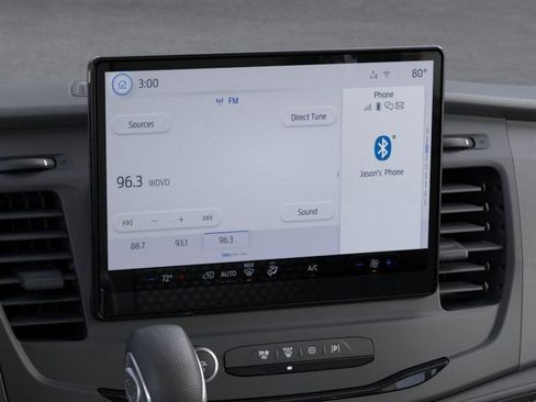 New 2026 Ford Transit 250 148 Medium Roof image 39