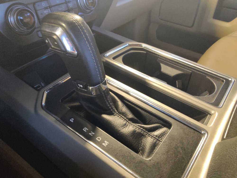 Used 2017 Ford F150 Lariat w/ Equipment Group 502A Luxury RWD image 26