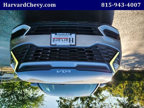 Used 2023 Kia Sportage LX image 39