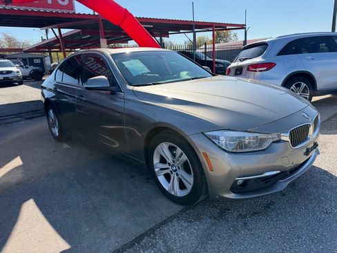 Used 2016 BMW 328i Sedan image 8