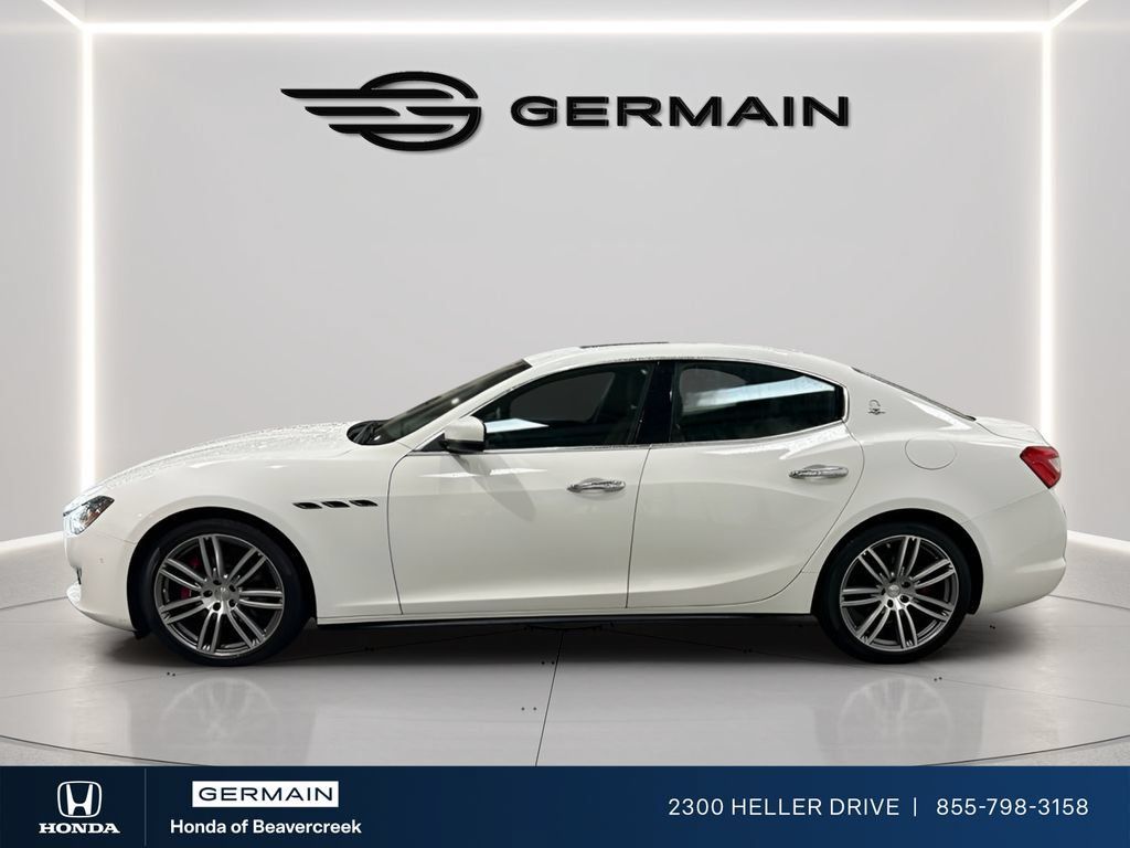 Used 2019 Maserati Ghibli RWD image 5