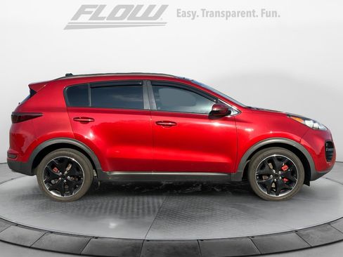 Used 2017 Kia Sportage SX image 9