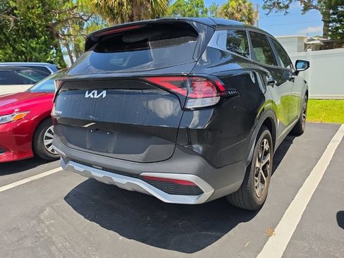 Certified 2024 Kia Sportage EX FWD image 16