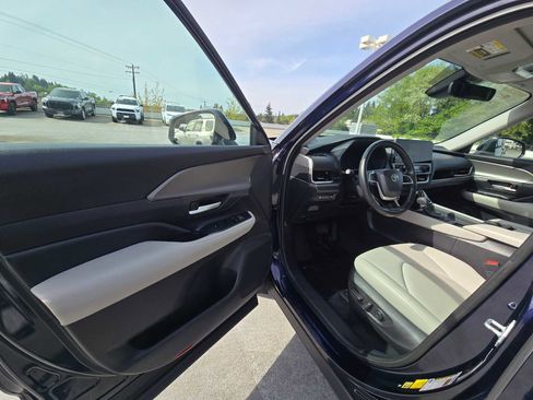 Used 2024 Toyota Grand Highlander AWD image 19