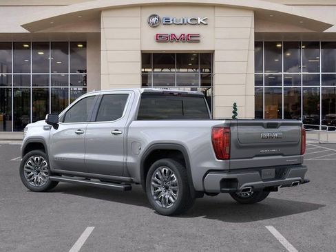 New 2026 GMC Sierra 1500 Denali Ultimate w/ LPO, Black Badging Package AWD/4WD image 3