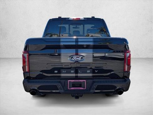 Used 2025 Ford F150 Lariat w/ Equipment Group 502A High image 6