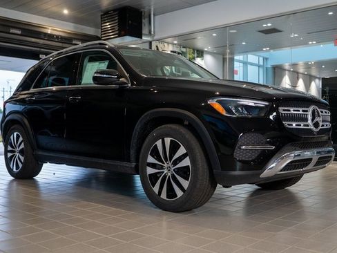 Used 2026 Mercedes-Benz GLE 350 4MATIC image 1