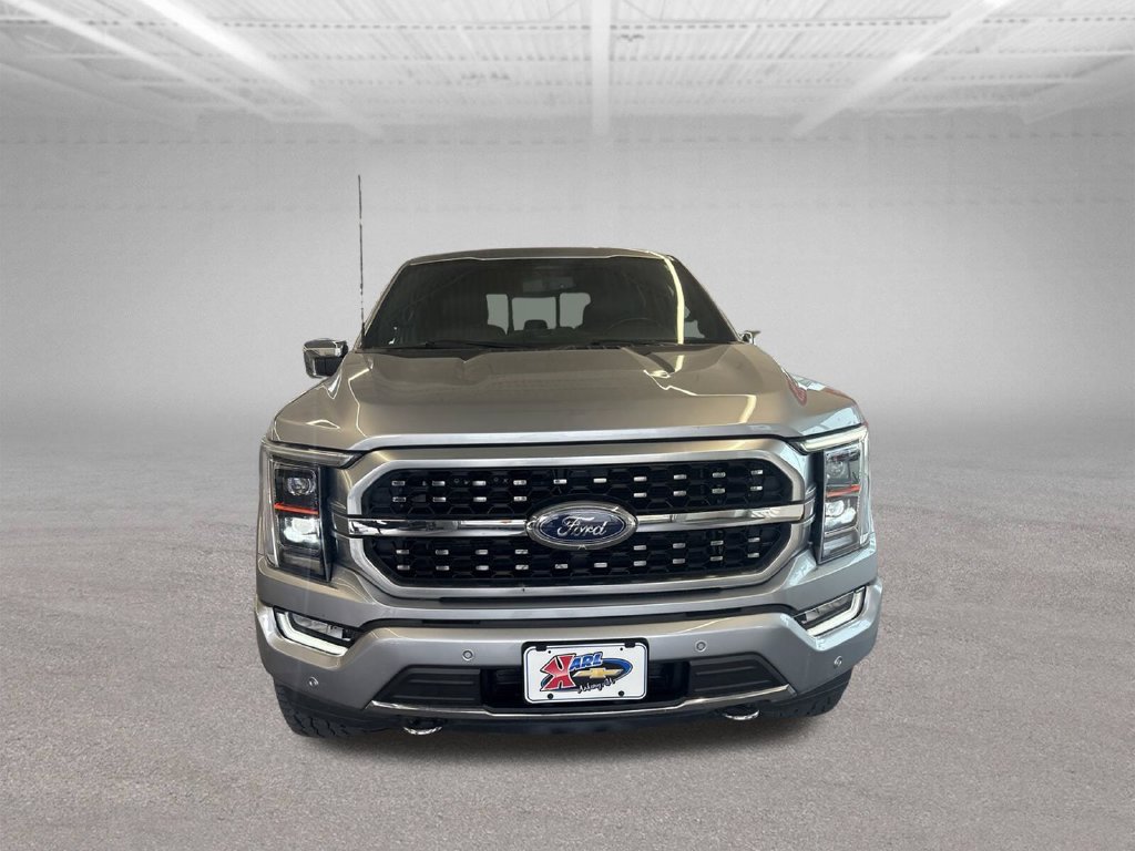 Used 2021 Ford F150 Platinum w/ Equipment Group 701A High AWD/4WD image 18