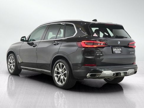 Used 2020 BMW X5 xDrive40i AWD/4WD image 3
