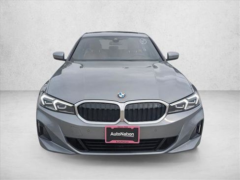 Used 2026 BMW 330i xDrive Sedan AWD/4WD image 2