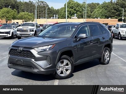Used 2025 Toyota RAV4 XLE