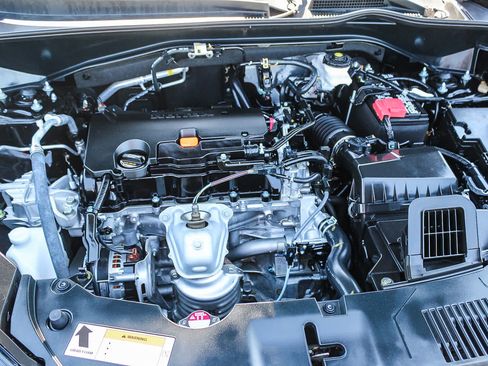 Certified 2025 Honda HR-V LX image 26