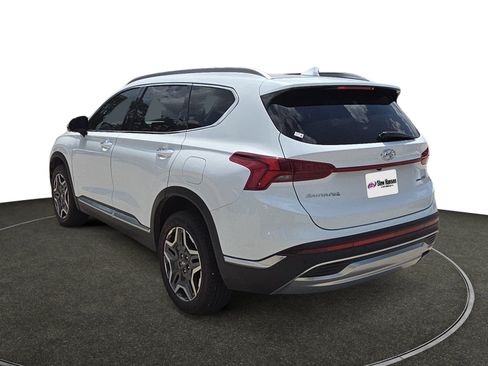 Used 2021 Hyundai Santa Fe Limited w/ Cargo Package AWD/4WD image 3