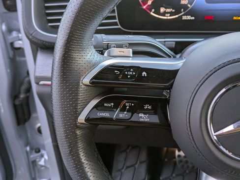 Certified 2025 Mercedes-Benz GLS 450 4MATIC w/ AMG Line Exterior image 18