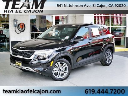 Used 2022 Kia Seltos LX