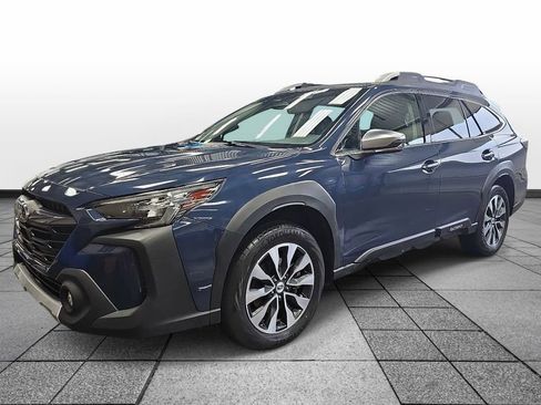 Used 2024 Subaru Outback Touring image 1