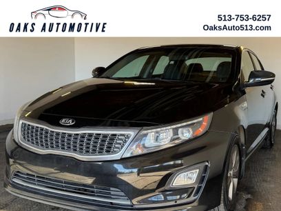 Used 2015 Kia Optima LX w/ Hybrid Convenience Package