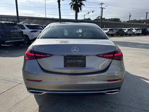 Used 2023 Mercedes-Benz C 300 Sedan image 6
