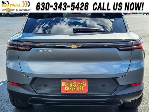 New 2026 Chevrolet Equinox EV LT w/ Comfort Package image 5