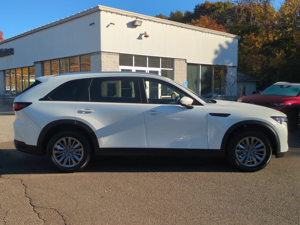 Certified 2024 MAZDA CX-90 3.3 Turbo w/ Select Package AWD/4WD image 3