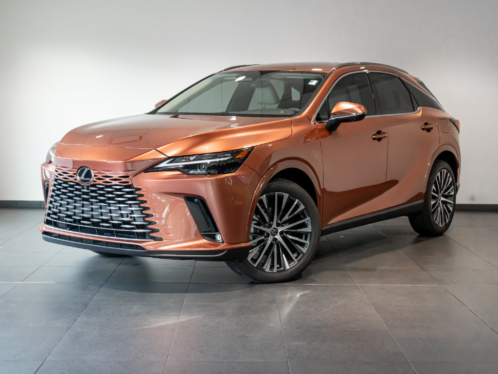 Used 2026 Lexus RX 350 FWD image 1