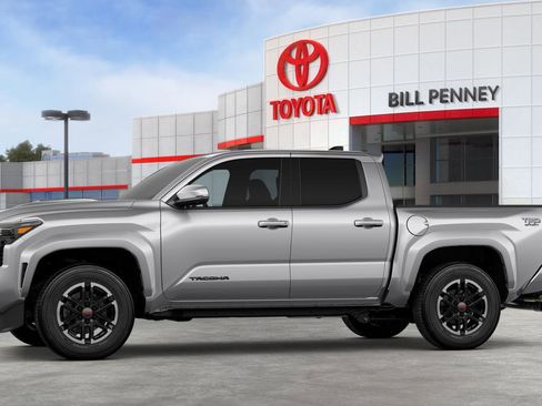 New 2026 Toyota Tacoma TRD Sport AWD/4WD image 3