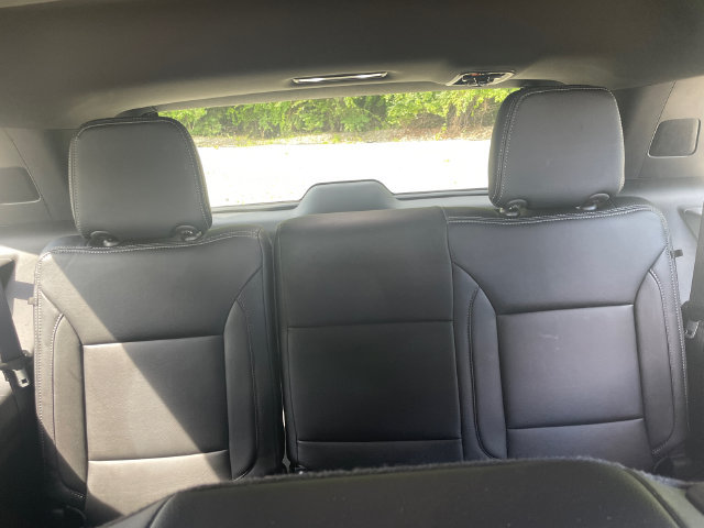 Certified 2025 Chevrolet Tahoe LS AWD/4WD image 18