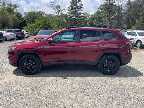 Used 2020 Jeep Cherokee Latitude Plus AWD/4WD image 8