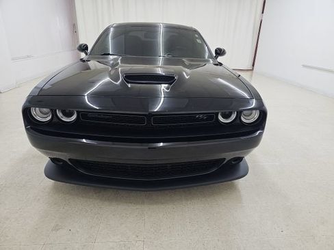 Used 2023 Dodge Challenger R/T w/ Blacktop Package RWD image 2