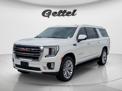 Used 2021 GMC Yukon XL SLT w/ SLT Luxury Plus Package