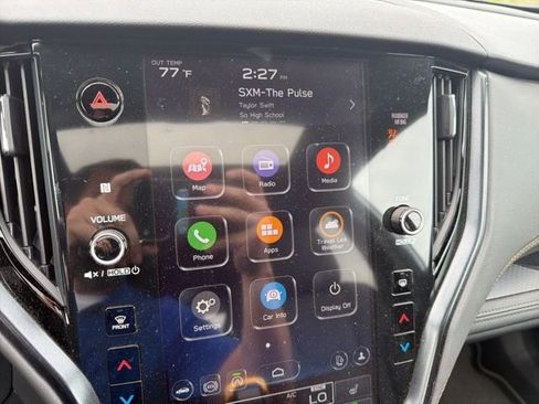 Used 2025 Subaru Outback Wilderness AWD/4WD image 15