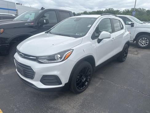Used 2022 Chevrolet Trax LT w/ Sport Edition AWD/4WD image 5