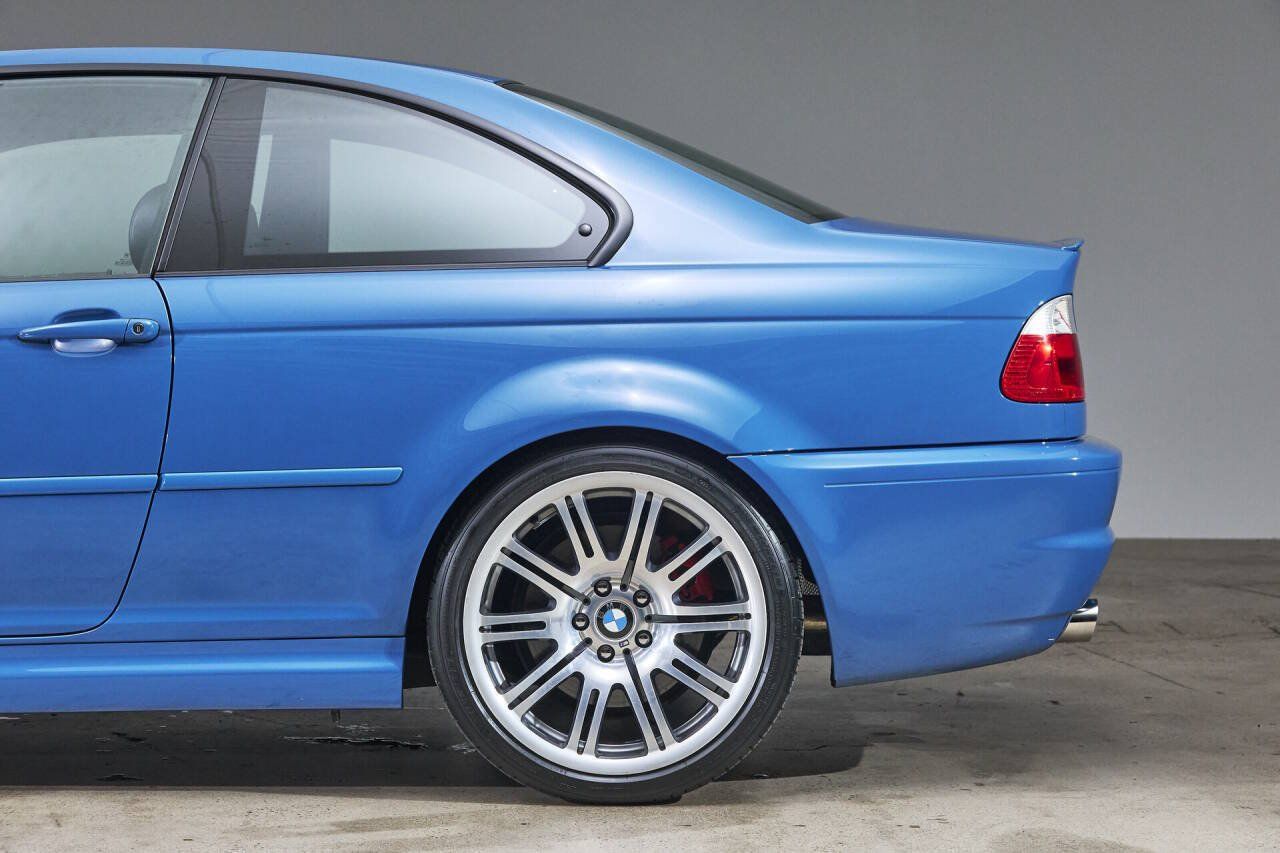 Used 2001 BMW M3 Coupe RWD image 26
