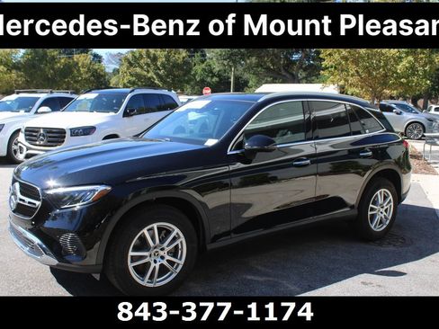 Certified 2025 Mercedes-Benz GLC 300 image 16