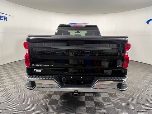 Certified 2019 Chevrolet Silverado 1500 LT w/ All-Star Edition AWD/4WD image 5