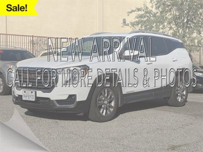 Used 2024 GMC Terrain SLT