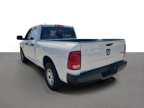 Used 2023 RAM 1500 Tradesman AWD/4WD image 4