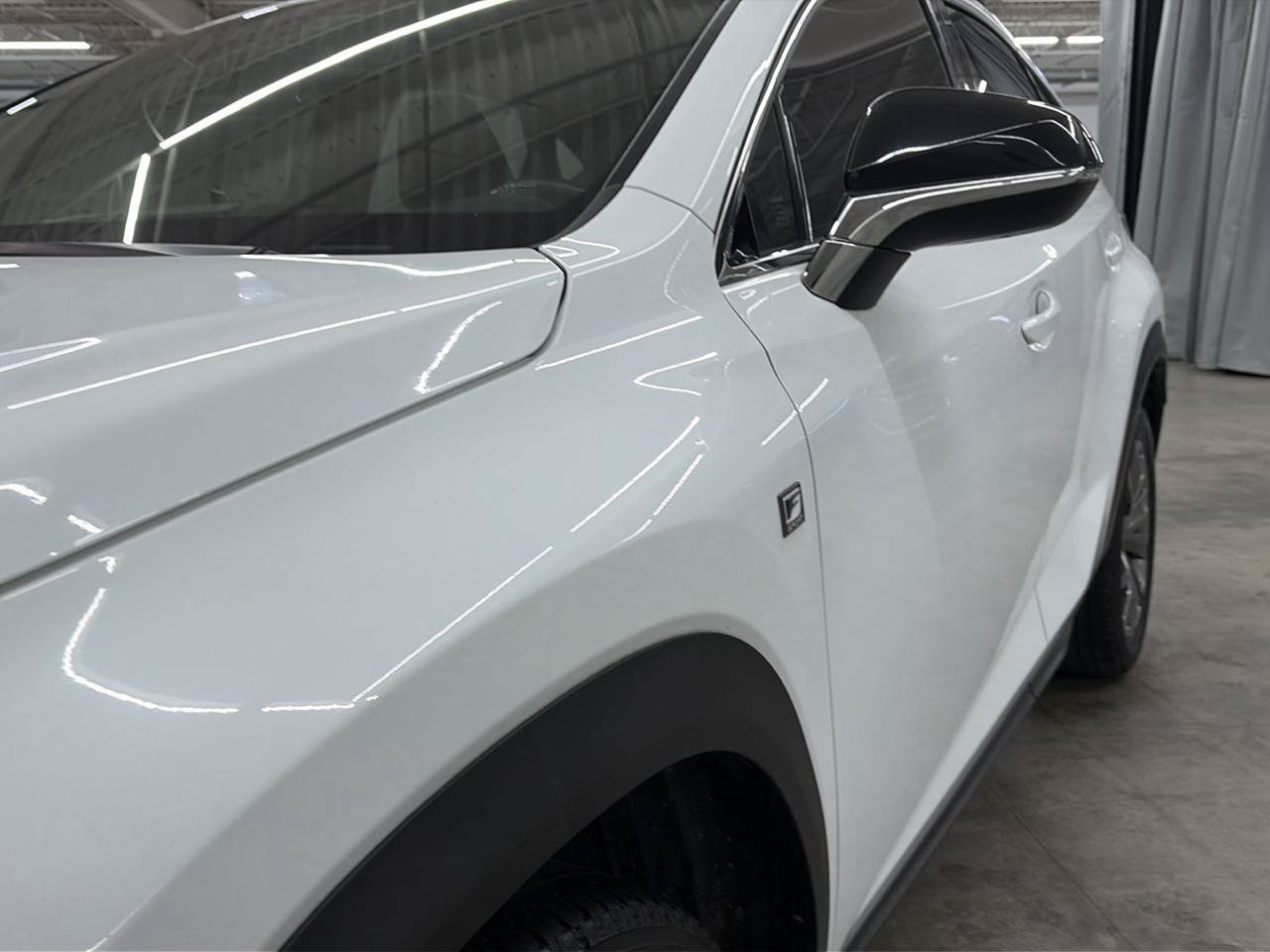 Used 2017 Lexus NX 200t F Sport w/ F Sport Premium Package FWD image 2