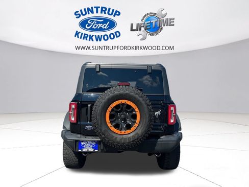 Used 2024 Ford Bronco Badlands AWD/4WD image 4