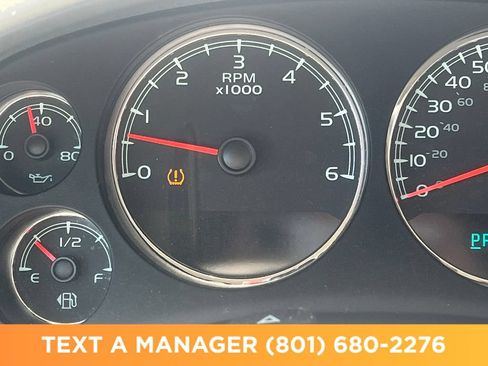 Used 2009 Chevrolet Tahoe LT w/ Luxury Package AWD/4WD image 23