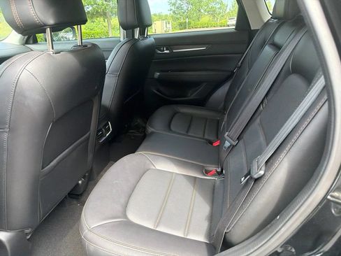 Used 2022 MAZDA CX-5 AWD 2.5 S w/ Premium Package image 10