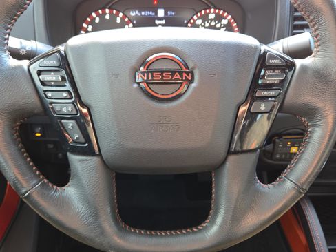 Used 2023 Nissan Frontier Pro-X w/ Technology Package image 24