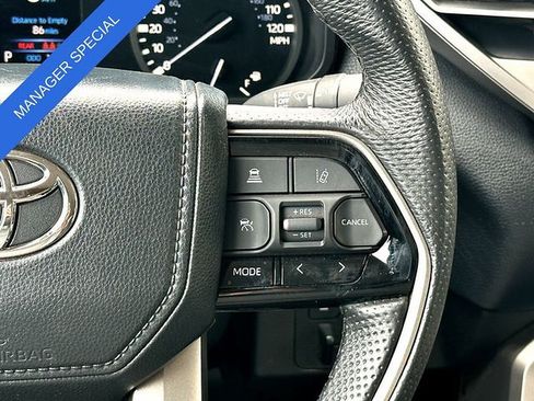 Used 2024 Toyota Tundra SR5 w/ TRD Off-Road Premium Package RWD image 23