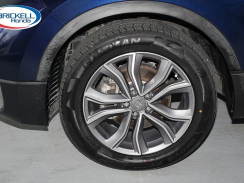 Certified 2022 Honda CR-V Touring image 41