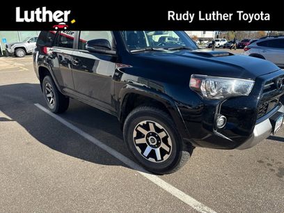 Certified 2024 Toyota 4Runner TRD Off-Road Premium