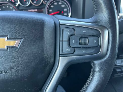 Used 2021 Chevrolet Silverado 1500 LT w/ Texas Edition Plus AWD/4WD image 17